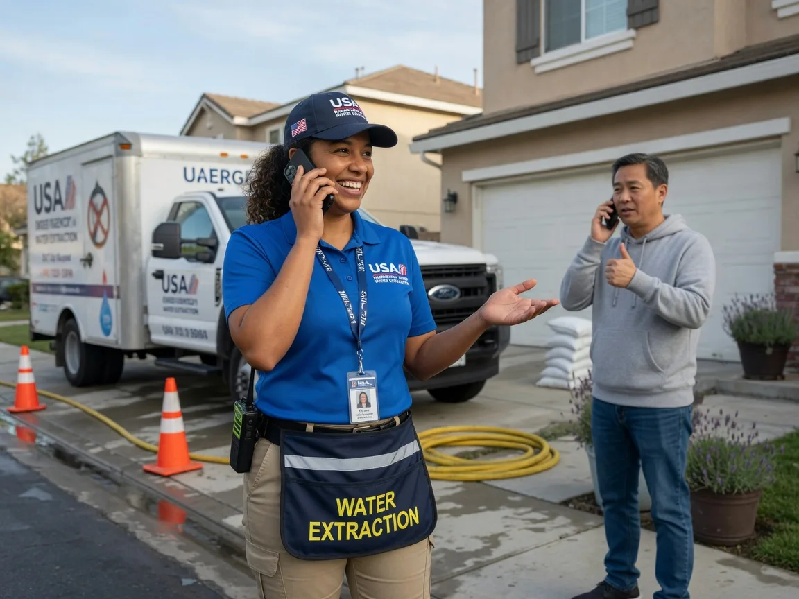 Emergency Water Removal North Hampton, OH FAQs